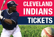 Cleveland Indians Tickets