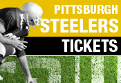 Steeler Tickets