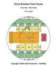Brick Breeden Fieldhouse