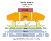Cadillac Palace