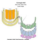 Carnegie Hall - Isaac Stern Auditorium
