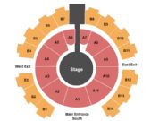 Celebrity Theatre Tickets And Celebrity Theatre Seating Chart - Buy ...