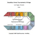 Excalibur Arena - Excalibur Hotel & Casino