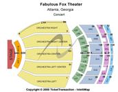 Fabulous Fox Theatre