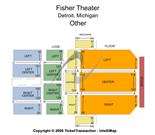 Fisher Theatre