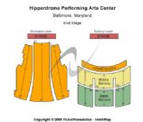 Hippodrome Theatre At The France-Merrick PAC