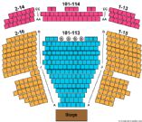 Laura Pels Theatre - Steinberg Center