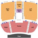 Mystic Lake Showroom Tickets and Mystic Lake Showroom Seating Chart