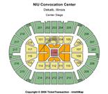 NIU Convocation Center