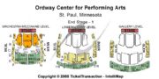 Ordway Center For Performing Arts