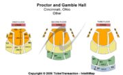 Procter & Gamble Hall