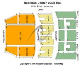 Robinson Center Music Hall