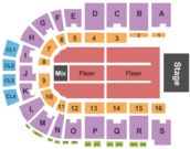 Rushmore Plaza Civic Center Arena