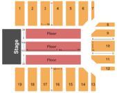 San Jose State University Event Center