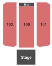 Seneca Niagara Events Center At Seneca Niagara Casino & Hotel