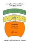 Terrace Theater Convention Center
