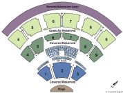Time Warner Cable Music Pavilion at Walnut Creek