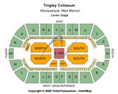 Tingley Coliseum