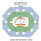 UNO Lakefront Arena