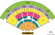 Verizon Wireless Amphitheatre Charlotte