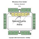 Wicomico Civic Center