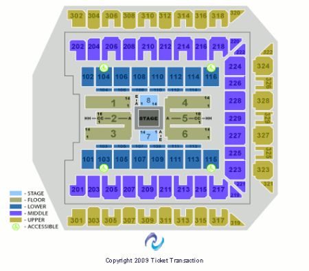 1st Mariner Arena