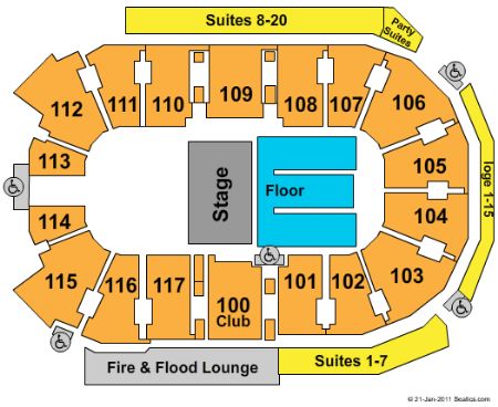 Abbotsford Entertainment & Sports Center