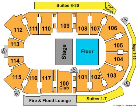 Abbotsford Entertainment & Sports Center