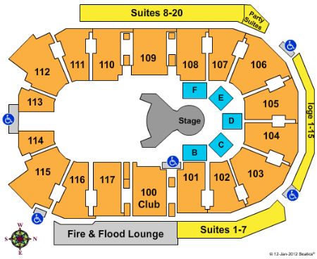 Abbotsford Entertainment & Sports Center