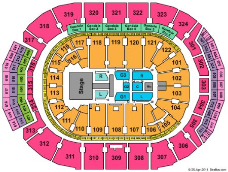 Air Canada Centre