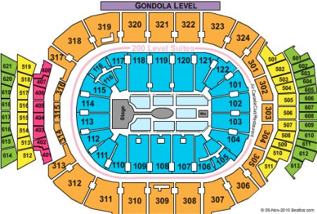 Air Canada Centre