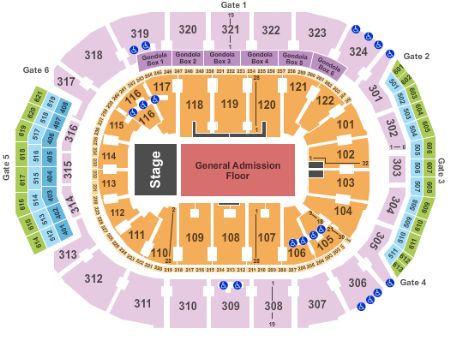 Air Canada Centre