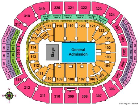 Air Canada Centre