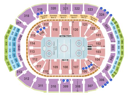 Air Canada Centre