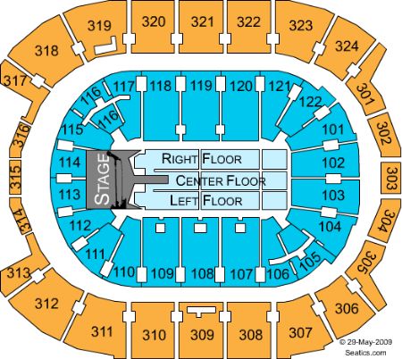 Air Canada Centre