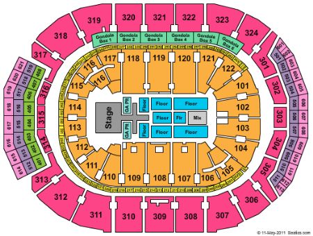 Air Canada Centre