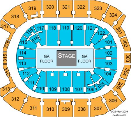 Air Canada Centre