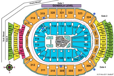 Air Canada Centre