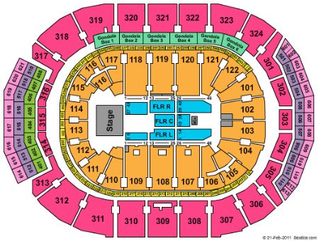 Air Canada Centre