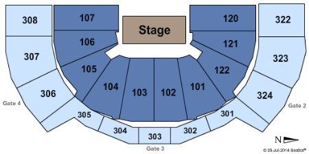 Air Canada Centre