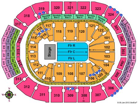 Air Canada Centre