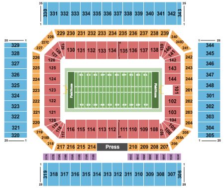 Alamodome Tickets And Alamodome Seating Chart - Buy Alamodome San 