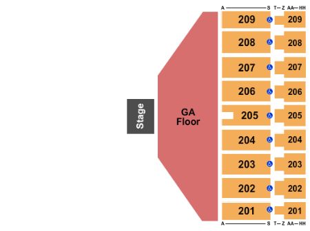 Alerus Center Tickets and Alerus Center Seating Chart - Buy Alerus