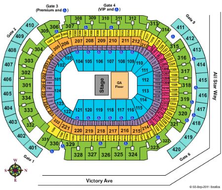American Airlines Arena