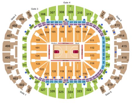 American Airlines Arena
