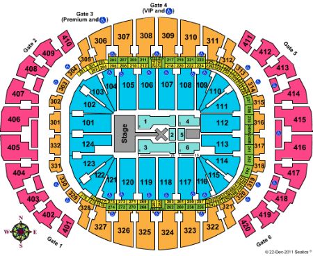 American Airlines Arena