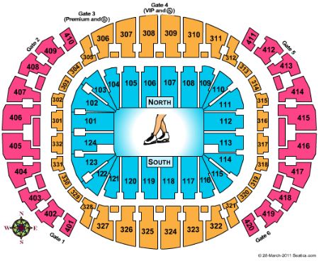 American Airlines Arena