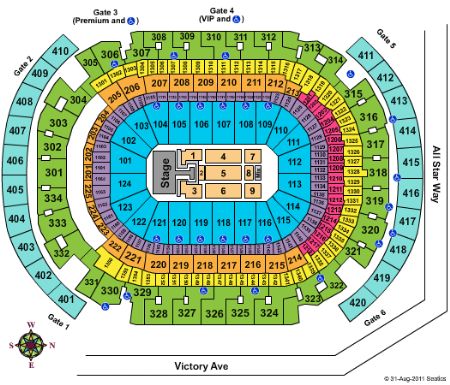 American Airlines Arena