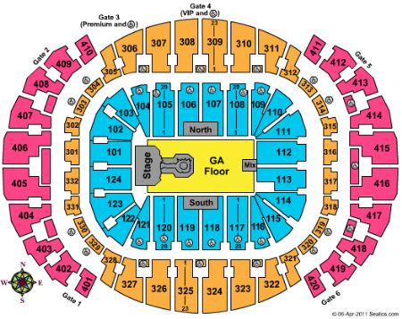 American Airlines Arena