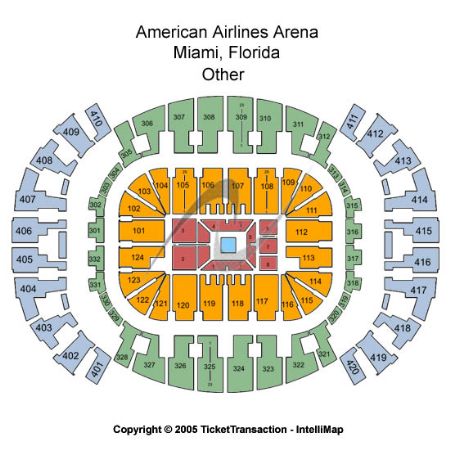 American Airlines Arena